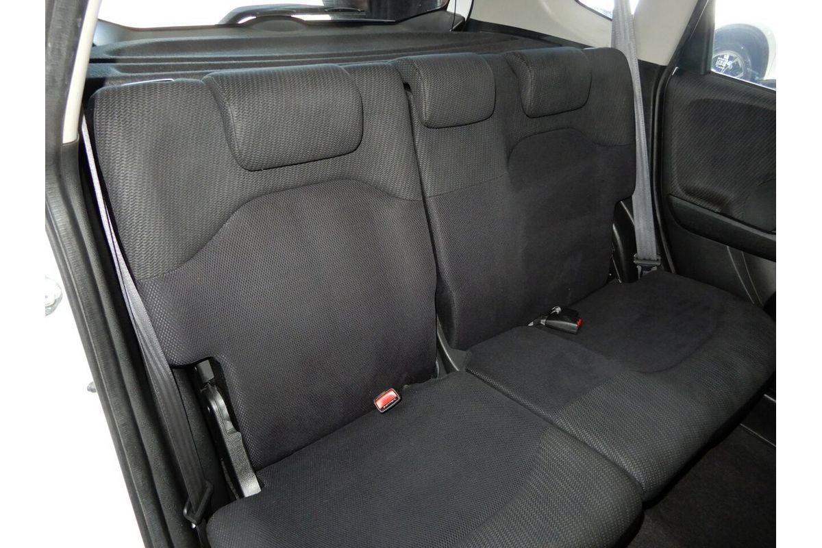 2012 Honda Jazz Vibe-S GE