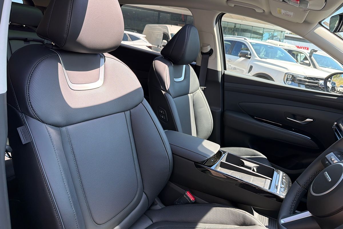 2025 Hyundai Tucson Premium NX4.V4