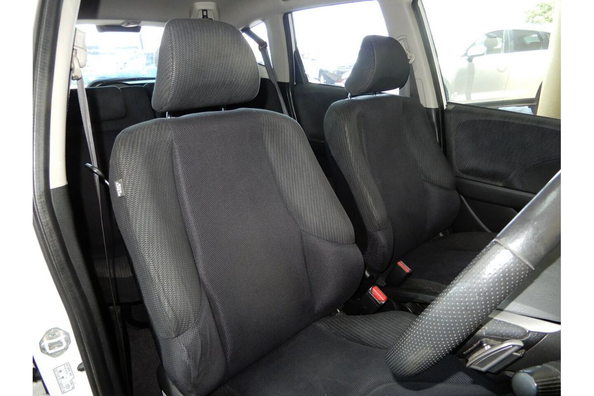 2012 Honda Jazz Vibe-S GE