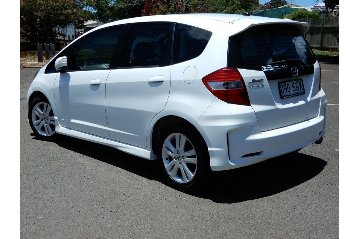 2012 Honda Jazz Vibe-S GE