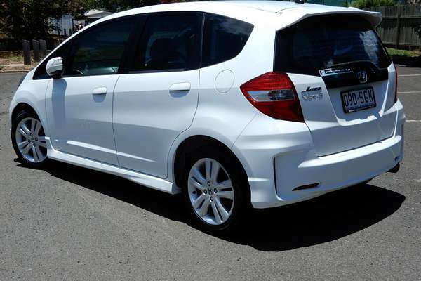 2012 Honda Jazz Vibe-S GE