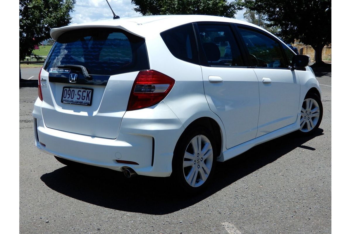 2012 Honda Jazz Vibe-S GE