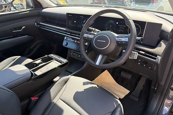 2025 Hyundai Tucson Premium NX4.V4