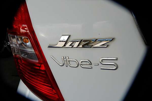 2012 Honda Jazz Vibe-S GE