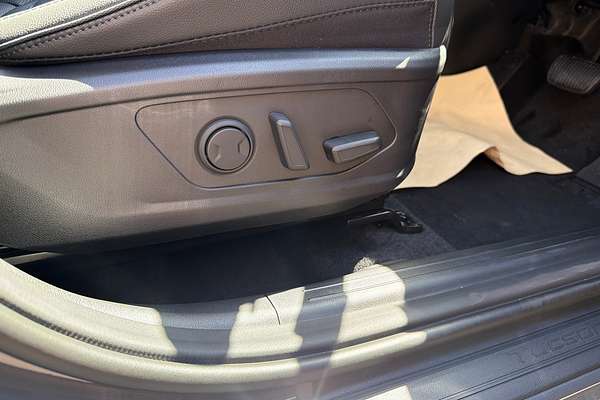 2025 Hyundai Tucson Premium NX4.V4