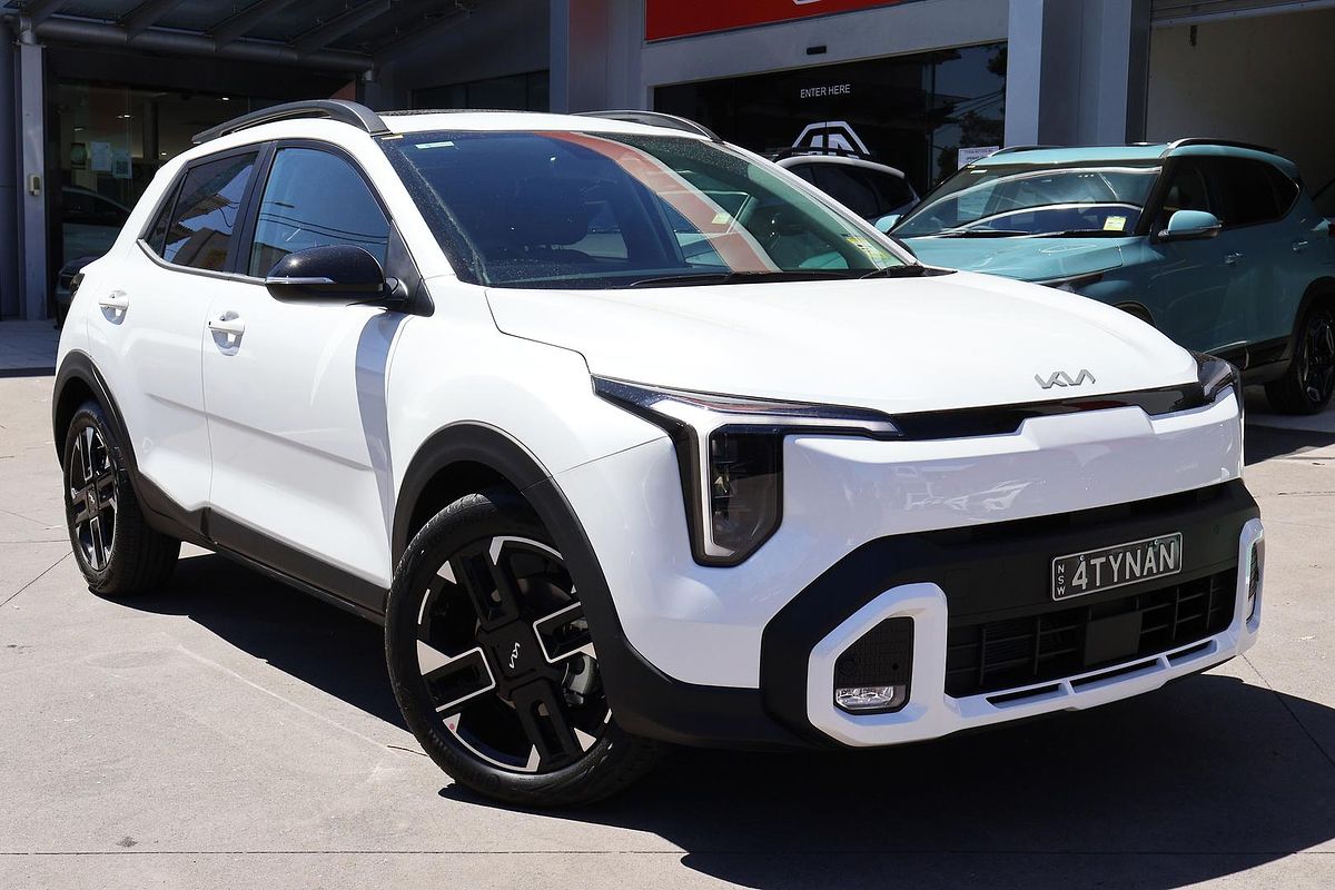 2025 Kia Stonic GT-Line YB PE2