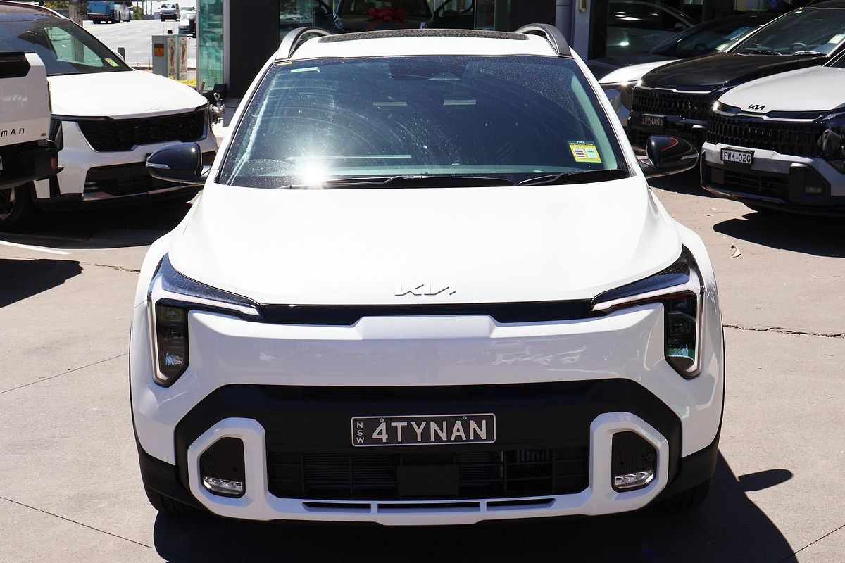 2025 Kia Stonic GT-Line YB PE2