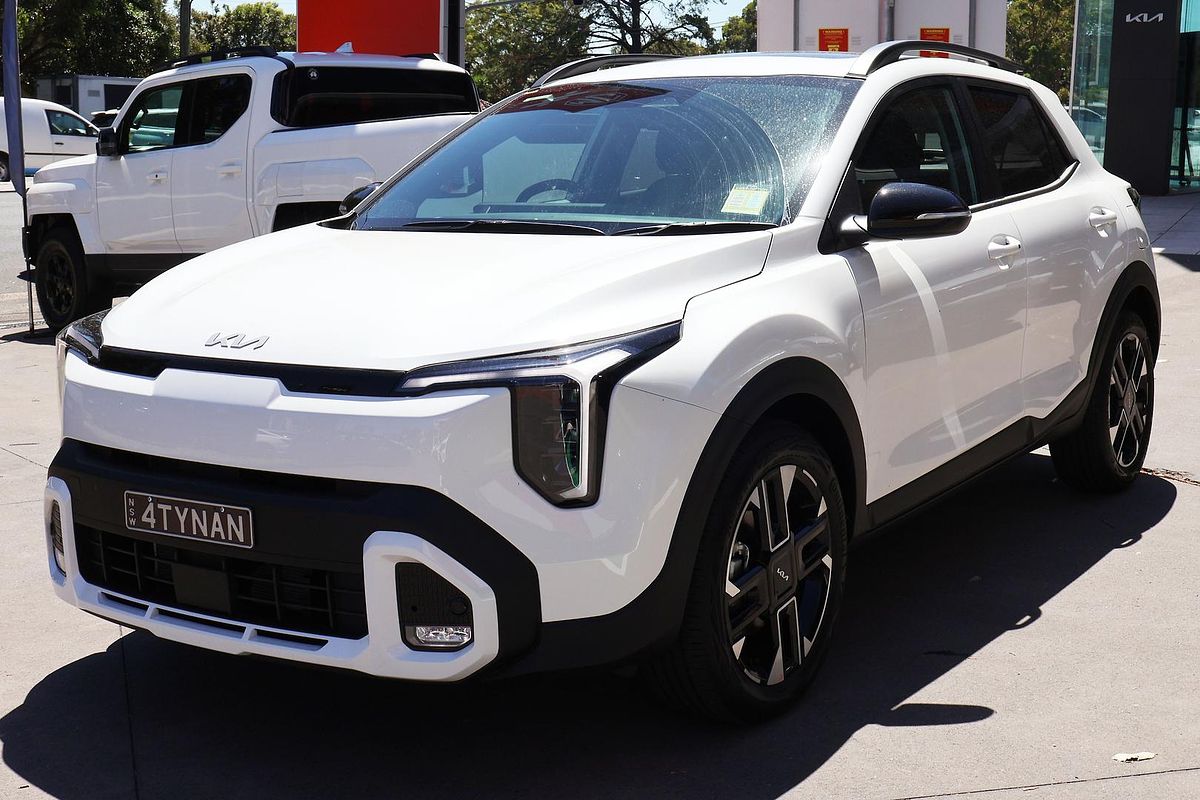 2025 Kia Stonic GT-Line YB PE2