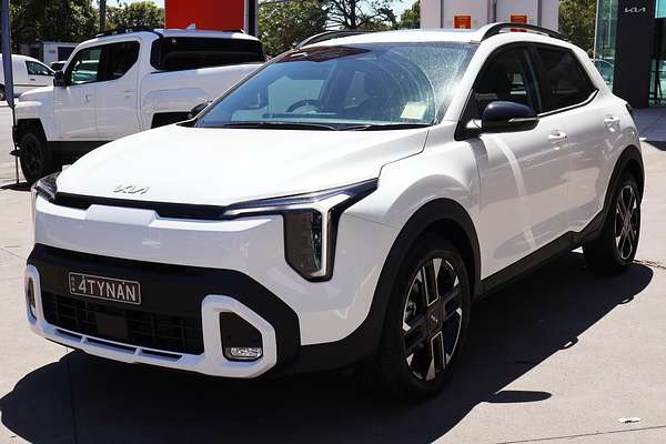 2025 Kia Stonic GT-Line YB PE2