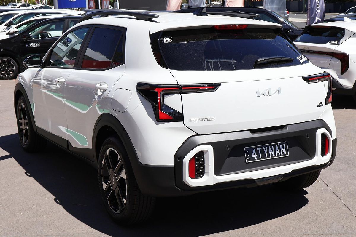 2025 Kia Stonic GT-Line YB PE2