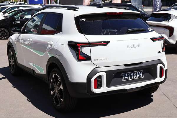 2025 Kia Stonic GT-Line YB PE2