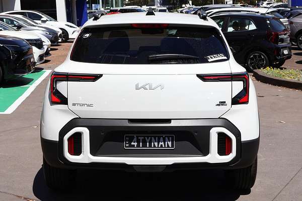 2025 Kia Stonic GT-Line YB PE2