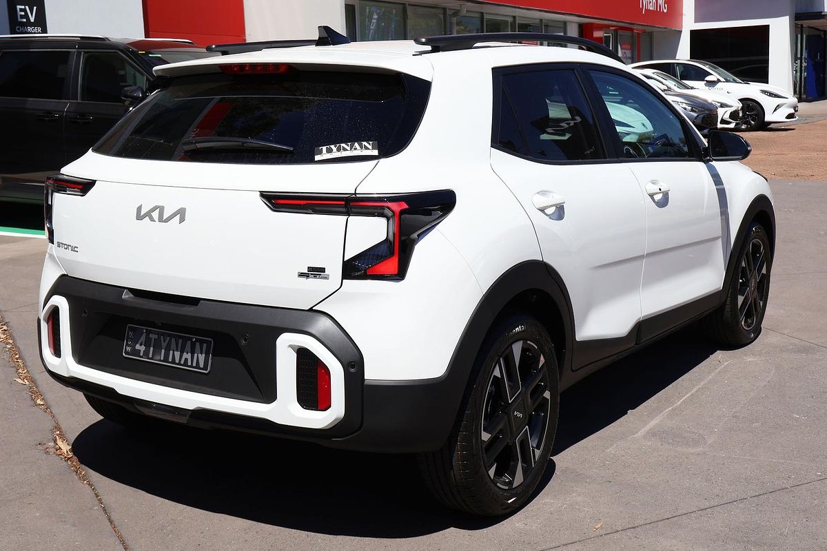 2025 Kia Stonic GT-Line YB PE2