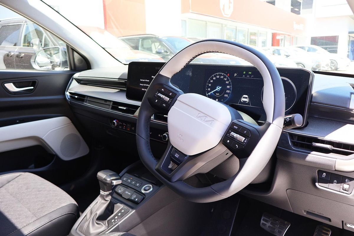 2025 Kia Stonic GT-Line YB PE2