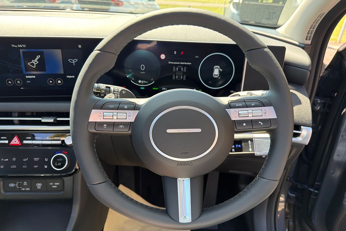 2025 Hyundai Tucson Premium NX4.V4