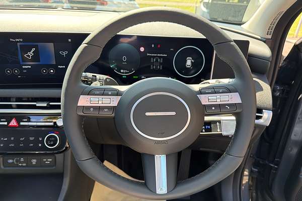 2025 Hyundai Tucson Premium NX4.V4