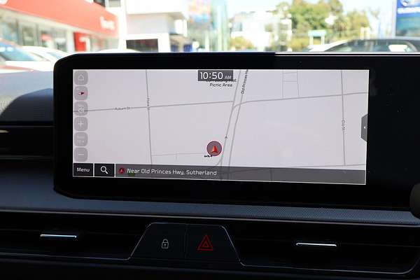 2025 Kia Stonic GT-Line YB PE2