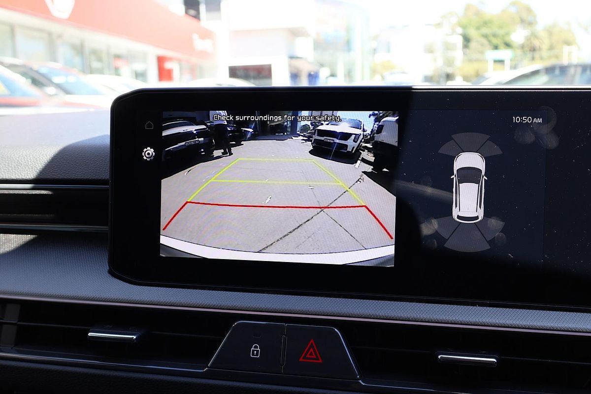 2025 Kia Stonic GT-Line YB PE2