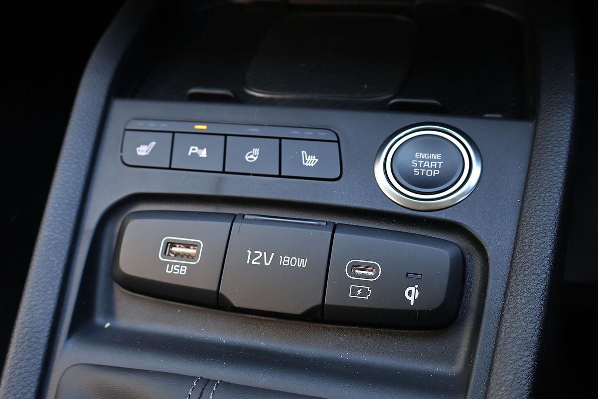 2025 Kia Stonic GT-Line YB PE2