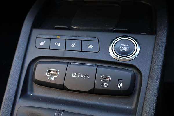 2025 Kia Stonic GT-Line YB PE2