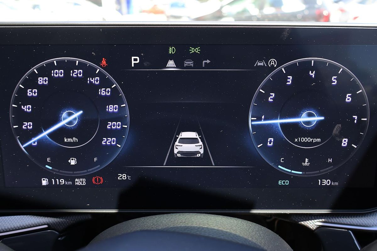 2025 Kia Stonic GT-Line YB PE2