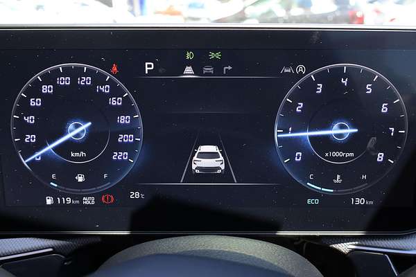 2025 Kia Stonic GT-Line YB PE2