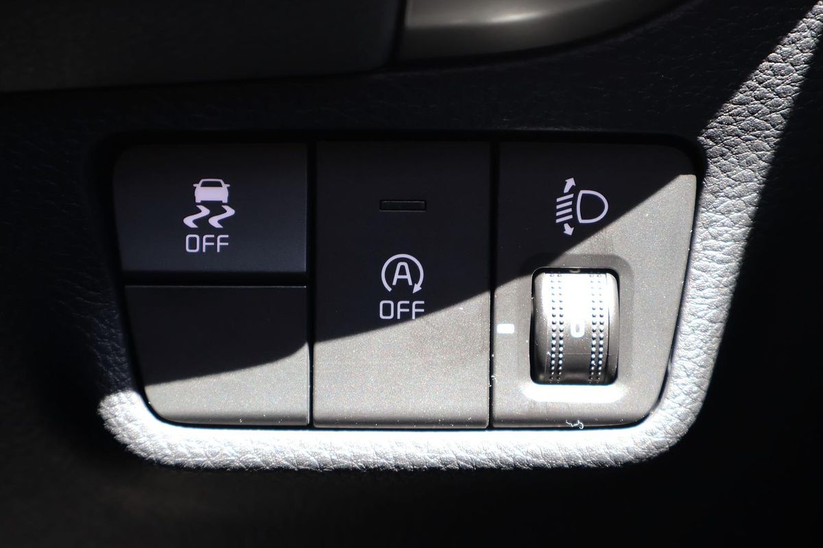 2025 Kia Stonic GT-Line YB PE2