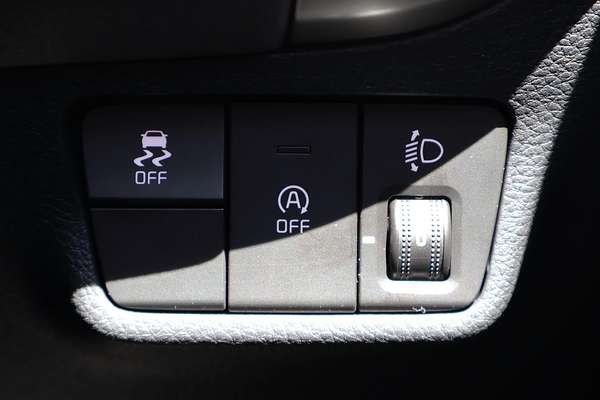 2025 Kia Stonic GT-Line YB PE2