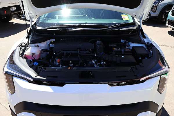 2025 Kia Stonic GT-Line YB PE2