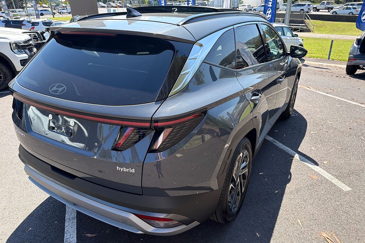 2025 Hyundai Tucson Premium NX4.V4