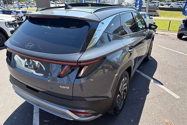 2025 Hyundai Tucson Premium NX4.V4