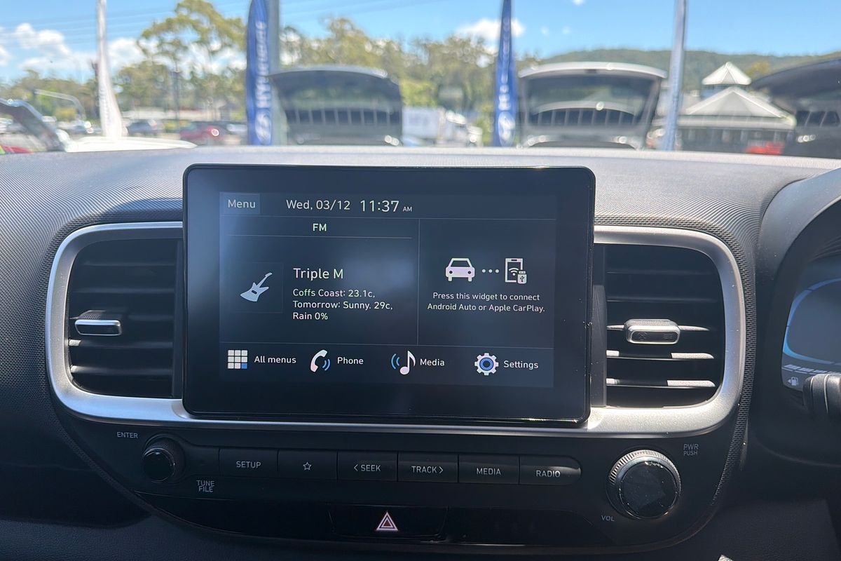 2025 Hyundai Venue  QX.V5