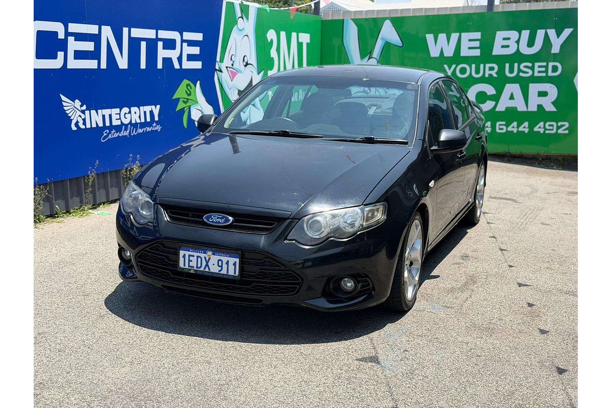 2011 Ford Falcon XR6 FG