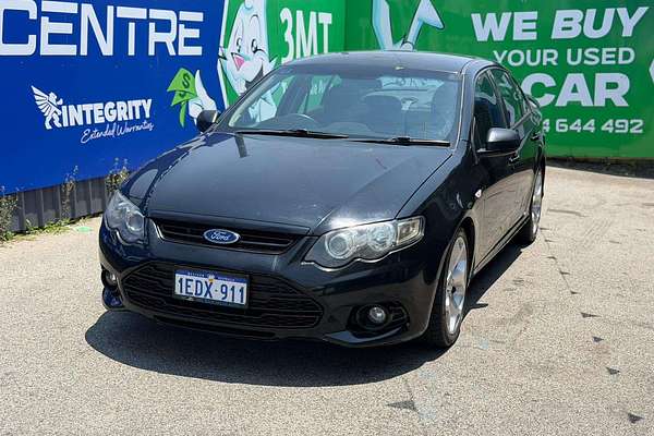 2011 Ford Falcon XR6 FG