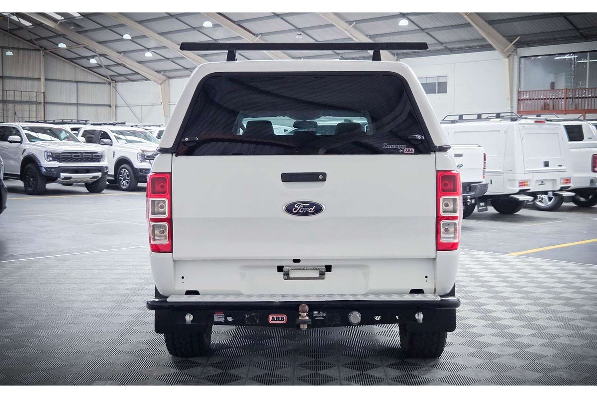 2013 Ford Ranger XL PX 4X4 2.2L