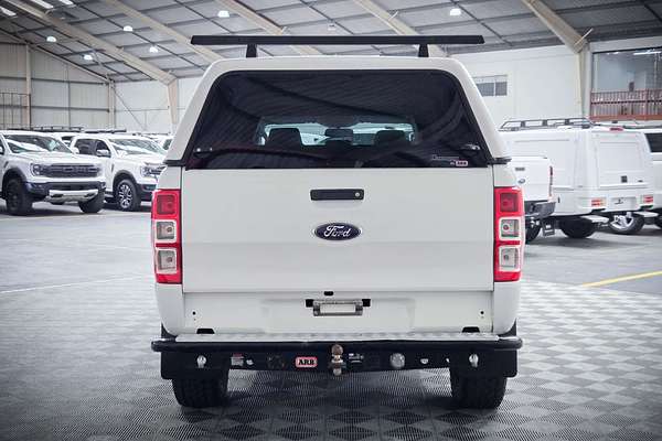 2013 Ford Ranger XL PX 4X4 2.2L