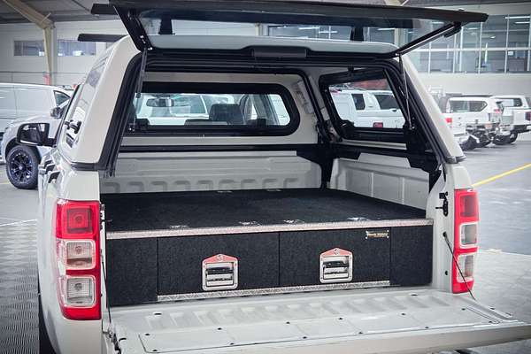 2013 Ford Ranger XL PX 4X4 2.2L