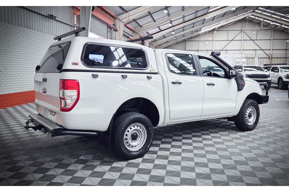 2013 Ford Ranger XL PX 4X4 2.2L