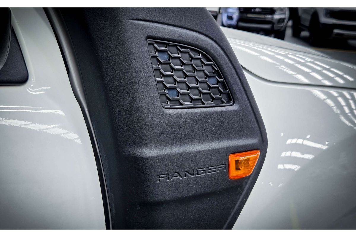 2013 Ford Ranger XL PX 4X4 2.2L