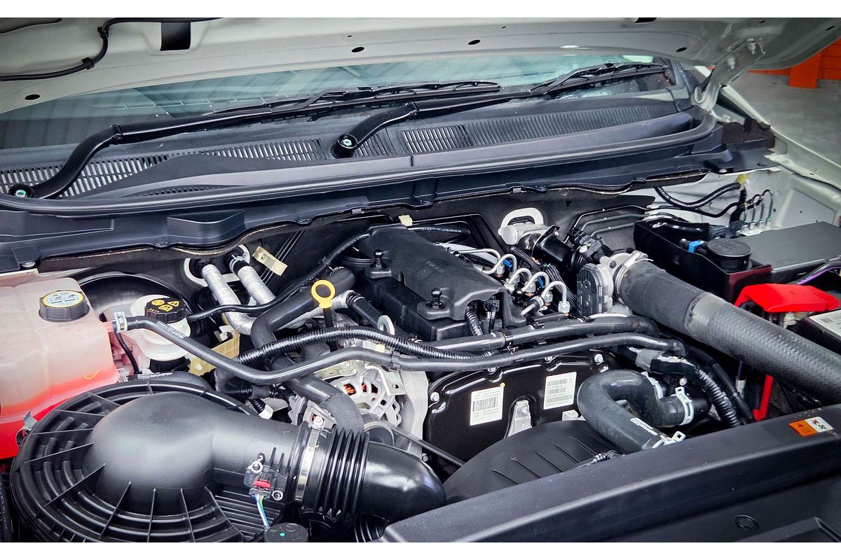 2013 Ford Ranger XL PX 4X4 2.2L