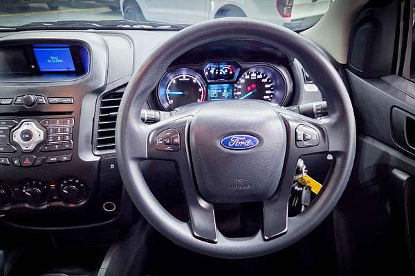 2013 Ford Ranger XL PX 4X4 2.2L