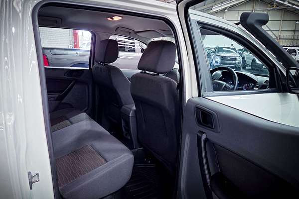 2013 Ford Ranger XL PX 4X4 2.2L