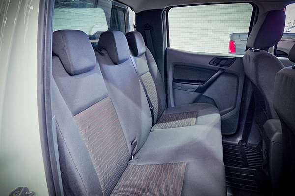 2013 Ford Ranger XL PX 4X4 2.2L