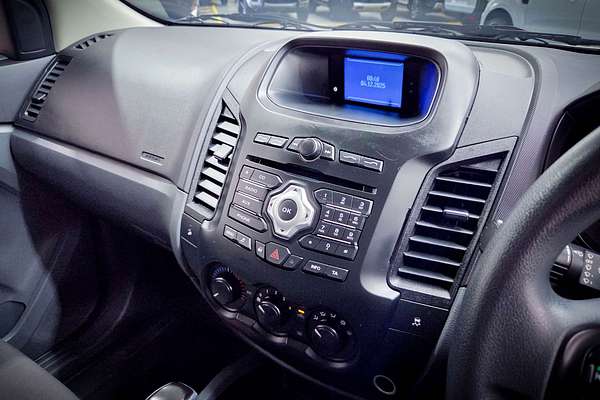 2013 Ford Ranger XL PX 4X4 2.2L
