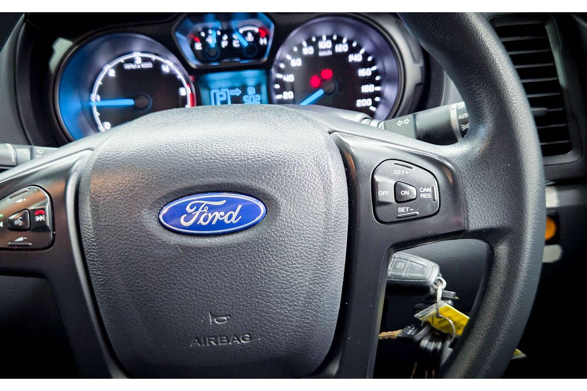 2013 Ford Ranger XL PX 4X4 2.2L