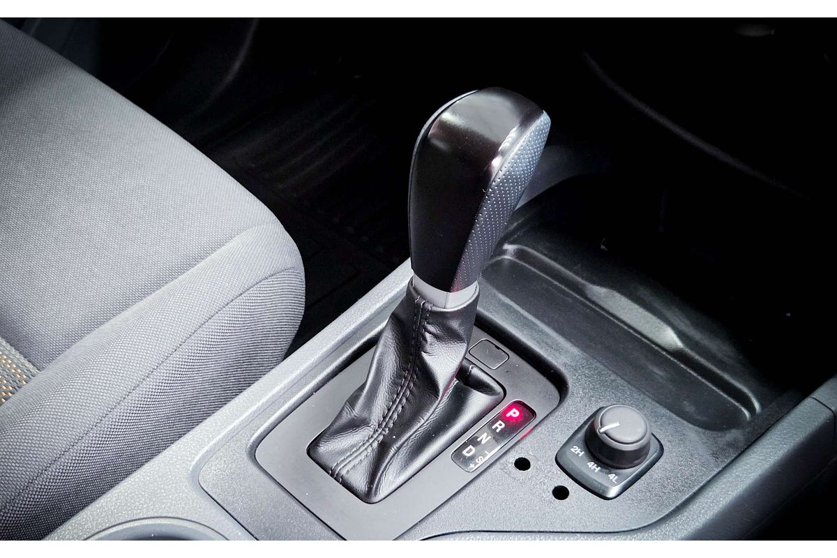 2013 Ford Ranger XL PX 4X4 2.2L