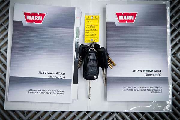 2013 Ford Ranger XL PX 4X4 2.2L