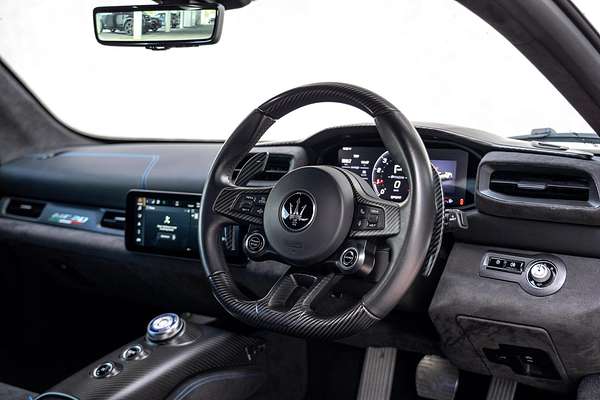 2022 Maserati MC20 M240