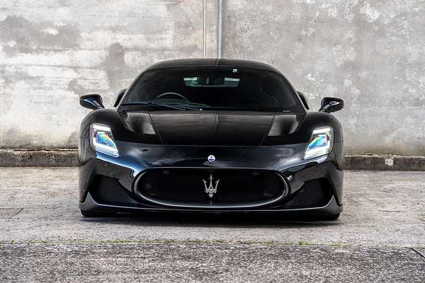 2022 Maserati MC20 M240