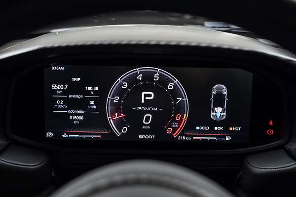 2022 Maserati MC20 M240